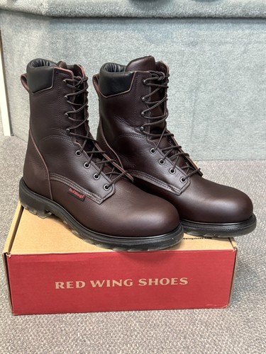 Red wing 608 supersole 0 - wing,