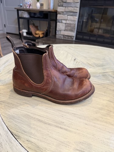 Red wing 4526 chelsea - wing,