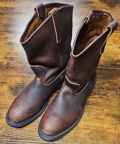 Vintage red wing 1126 pecos - wing,